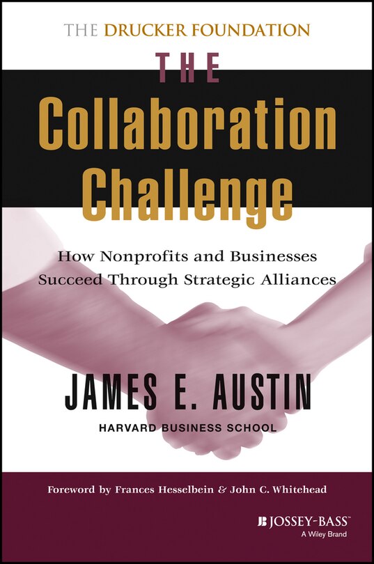 Front cover_The Collaboration Challenge