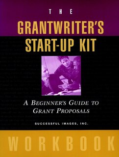 Front cover_The Grantwriter's Start-Up Kit