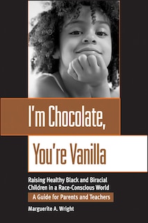 Front cover_I'm Chocolate, You're Vanilla