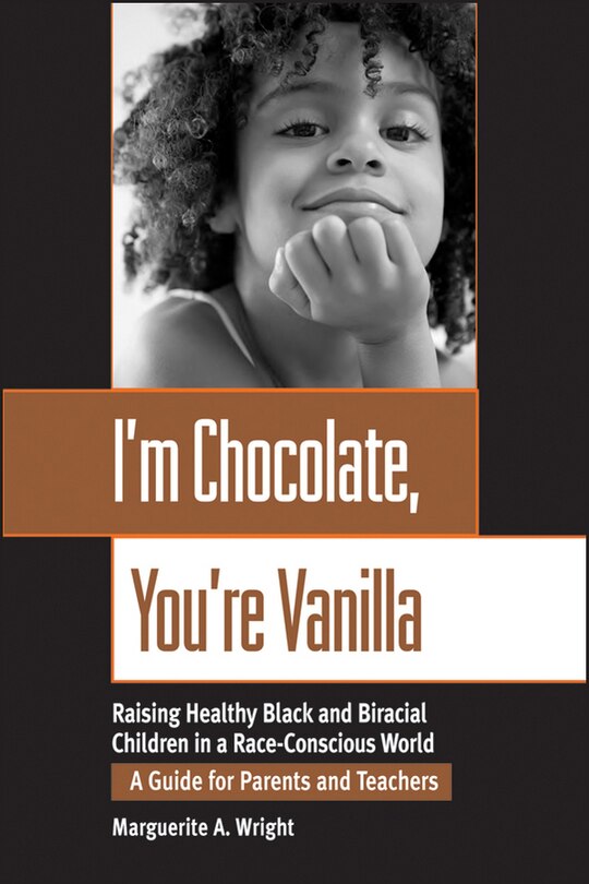 Front cover_I'm Chocolate, You're Vanilla