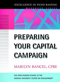 Front cover_Preparing Your Capital Campaign
