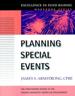 Front cover_Planning Special Events