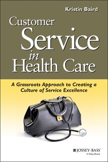 Couverture_Customer Service in Health Care