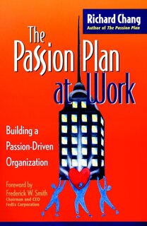 Front cover_The Passion Plan at Work