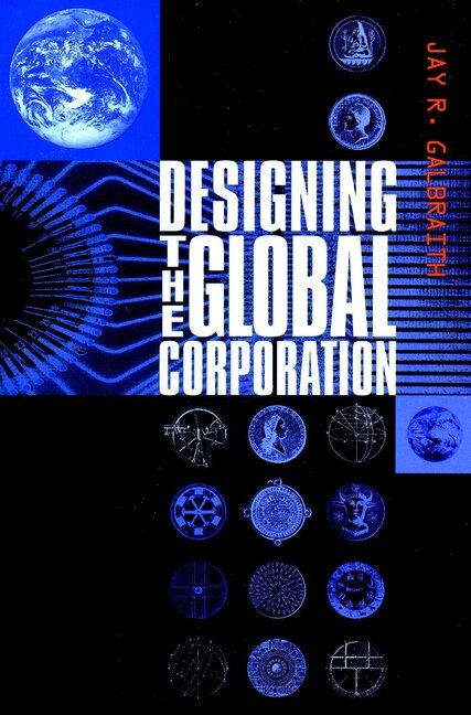Front cover_Designing the Global Corporation