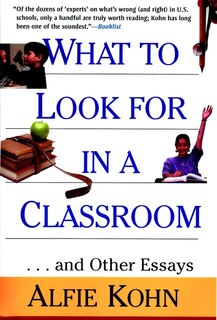 Couverture_What to Look for in a Classroom