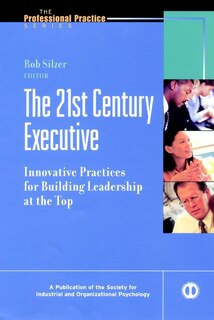 Couverture_The 21st Century Executive