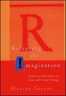 Front cover_Releasing the Imagination