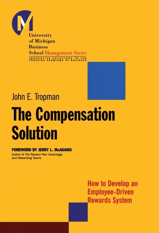 Couverture_The Compensation Solution