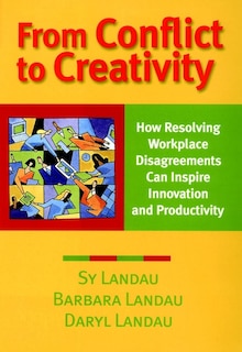 Front cover_From Conflict to Creativity