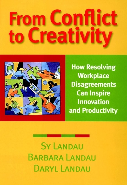 Front cover_From Conflict to Creativity