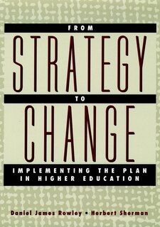 Front cover_From Strategy to Change