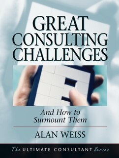 Front cover_Great Consulting Challenges