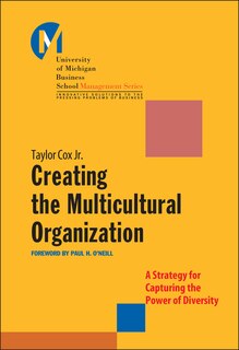 Front cover_Creating the Multicultural Organization