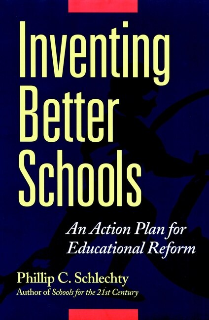 Couverture_Inventing Better Schools