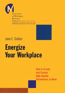 Front cover_Energize Your Workplace