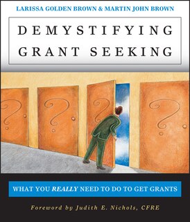 Couverture_Demystifying Grant Seeking