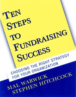 Couverture_Ten Steps to Fundraising Success