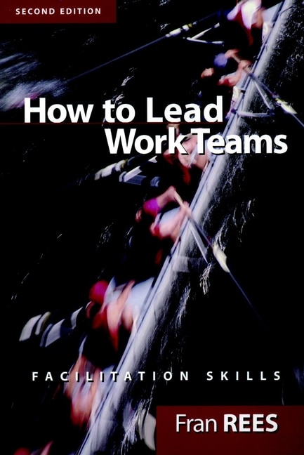 Couverture_How To Lead Work Teams