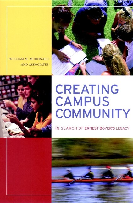 Front cover_Creating Campus Community