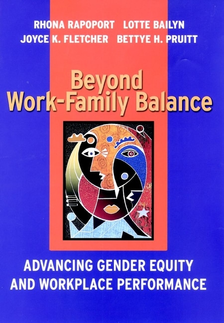 Front cover_Beyond Work-Family Balance