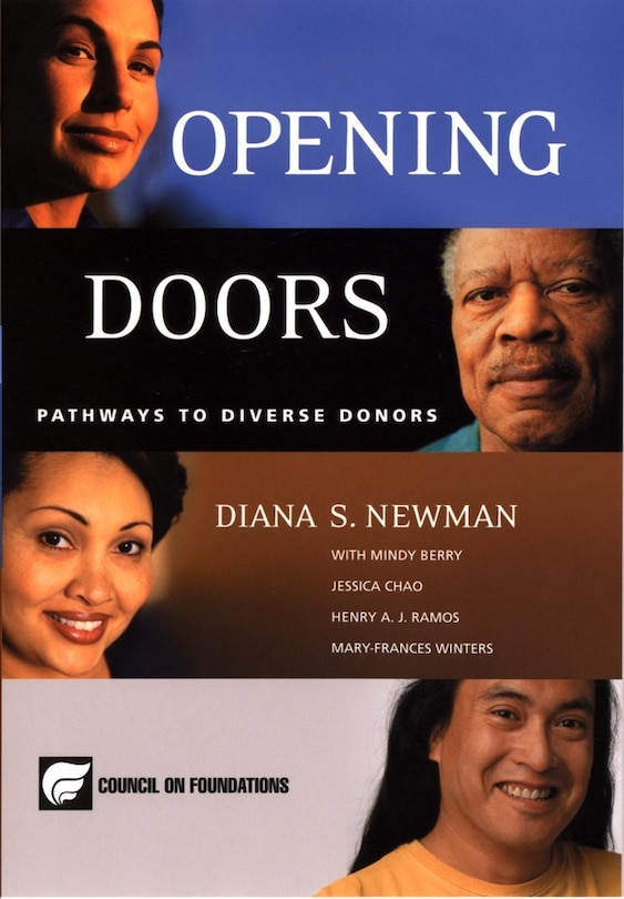 Front cover_Opening Doors
