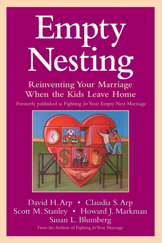 Front cover_Empty Nesting