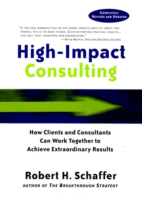 Front cover_High-Impact Consulting