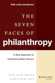 Front cover_The Seven Faces of Philanthropy