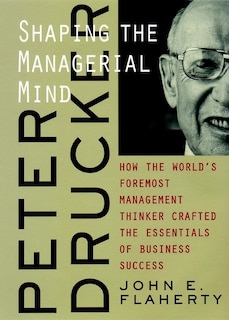 Front cover_Peter Drucker