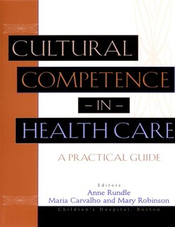 Front cover_Cultural Competence in Health Care