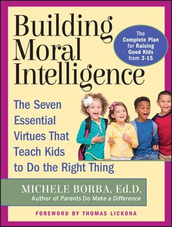 Front cover_Building Moral Intelligence
