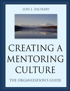 Front cover_Creating a Mentoring Culture