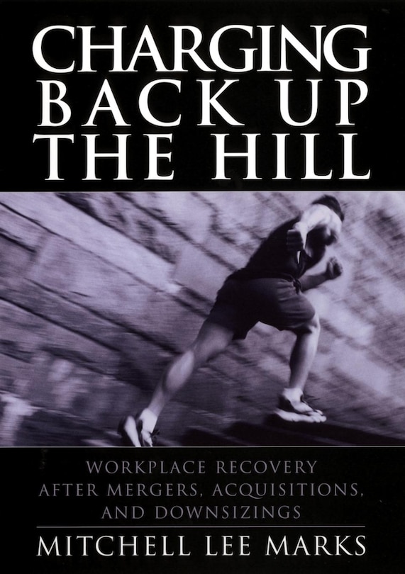 Front cover_Charging Back Up the Hill
