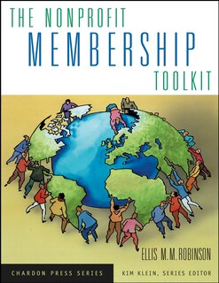 Front cover_The Nonprofit Membership Toolkit