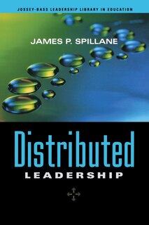 Front cover_Distributed Leadership
