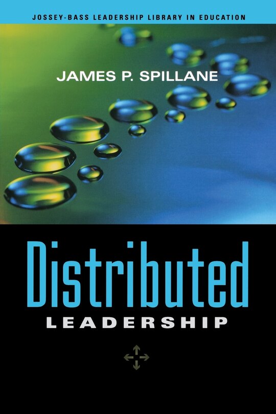 Front cover_Distributed Leadership