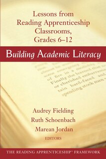 Couverture_Building Academic Literacy