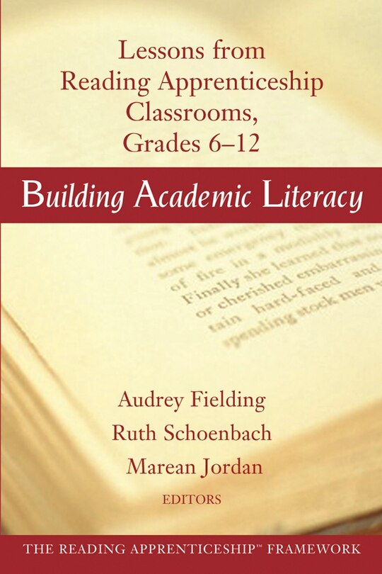 Couverture_Building Academic Literacy