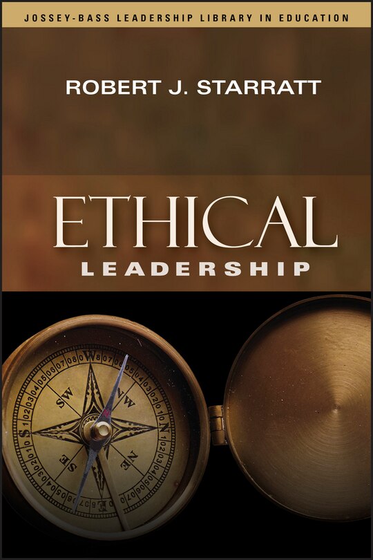 Front cover_Ethical Leadership