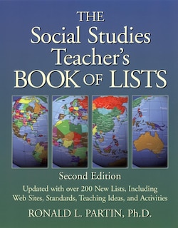 Couverture_The Social Studies Teacher's Book of Lists