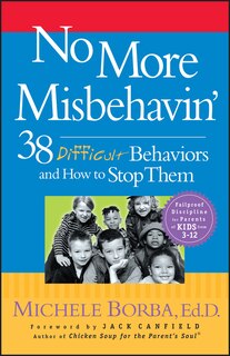Couverture_No More Misbehavin'