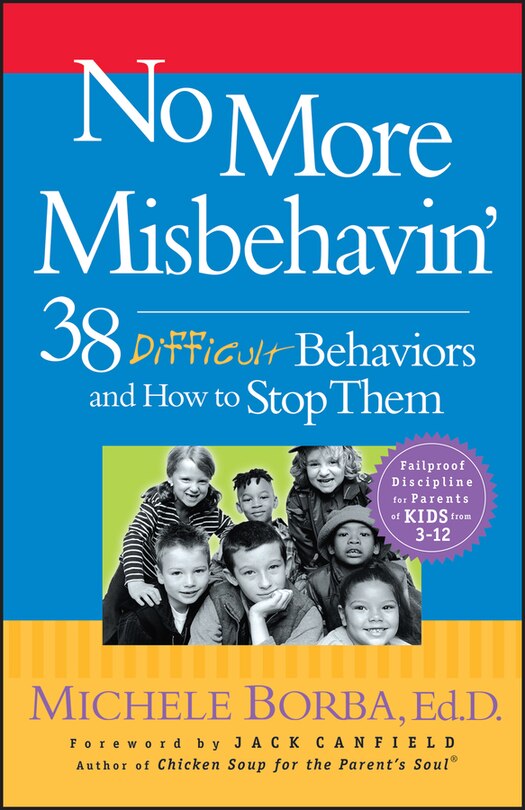 Couverture_No More Misbehavin'