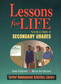 Couverture_Lessons For Life, Volume 2