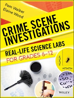 Front cover_Crime Scene Investigations