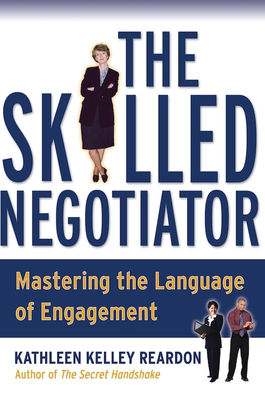 Couverture_The Skilled Negotiator