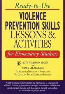 Couverture_Ready-to-Use Violence Prevention Skills Lessons and Activities for Elementary Students