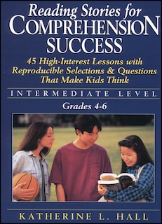 Couverture_Reading Stories for Comprehension Success