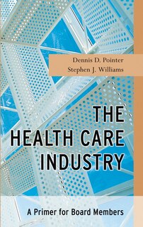 Front cover_The Health Care Industry