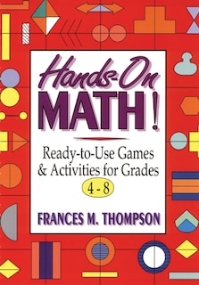 Front cover_Hands-On Math!